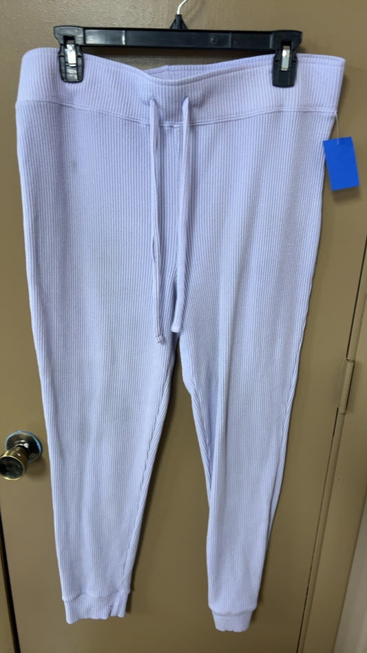 Pants XL Light purple