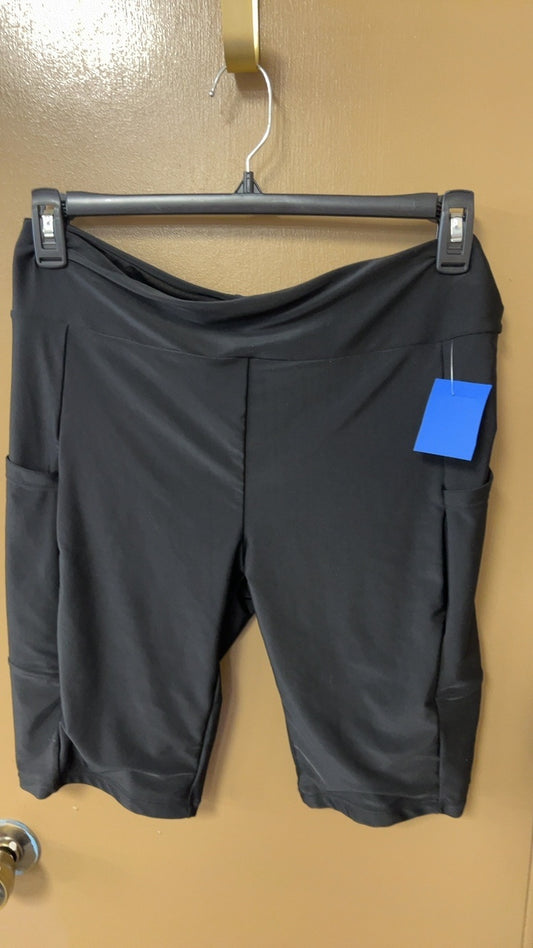 Pants XXL Black