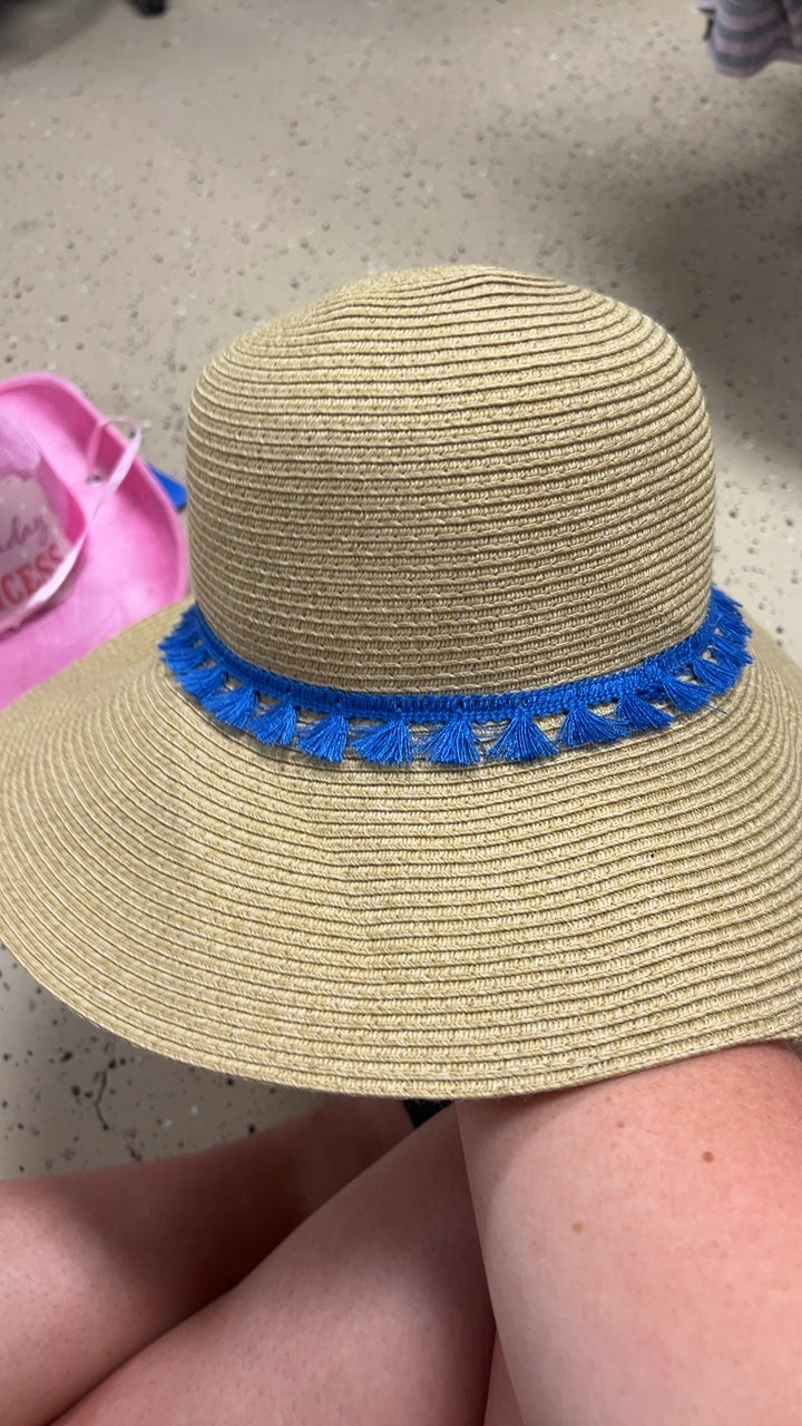 Hats Beige