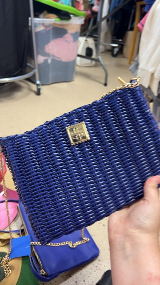 Simply Southern Bag Dark blue