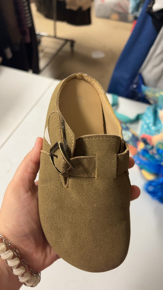 Slippers Youth 31 Beige
