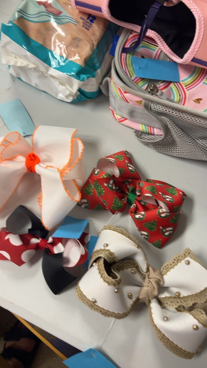 Hair Accessories Bow