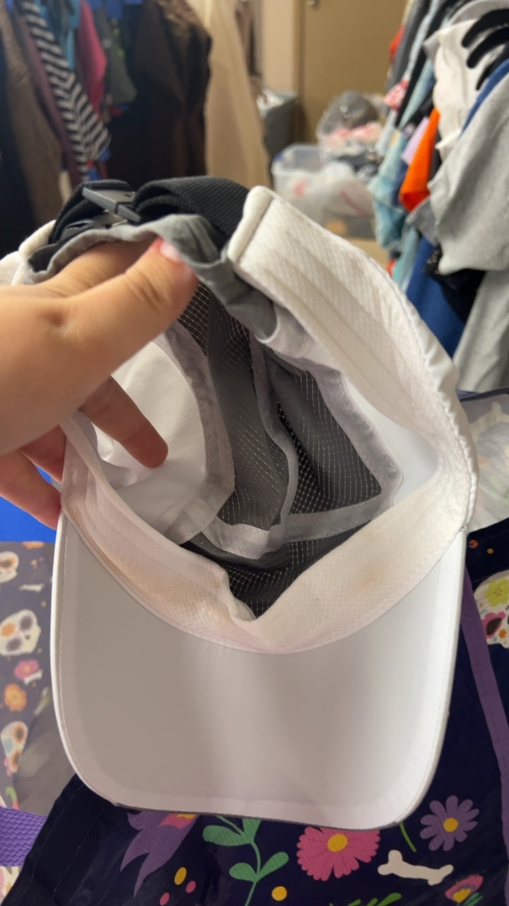 Hurley Sportswear Gray and White