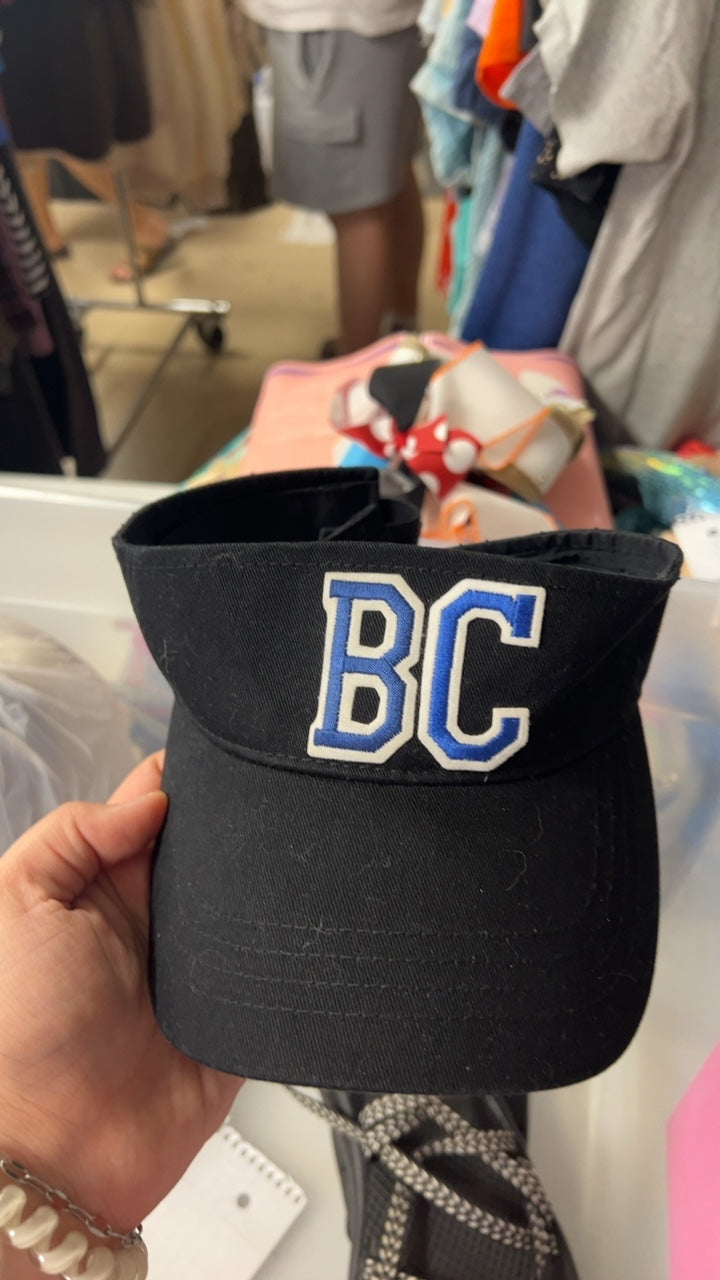 Hats Black BC