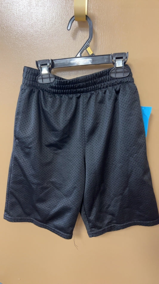 Shorts YOUTH 6/7 Black