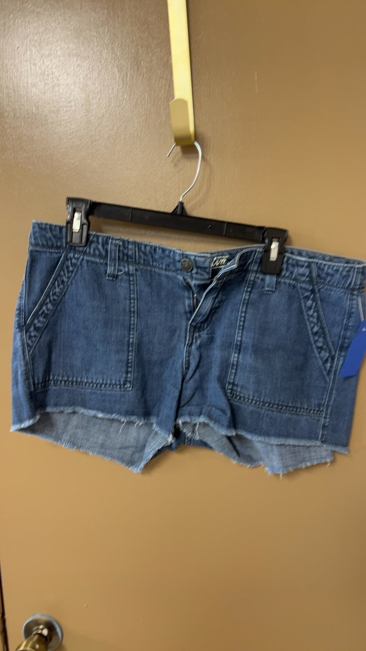 WIP Shorts 10 Blue