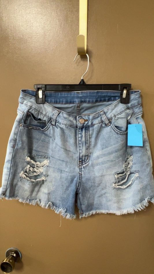 Shorts XL Light blue