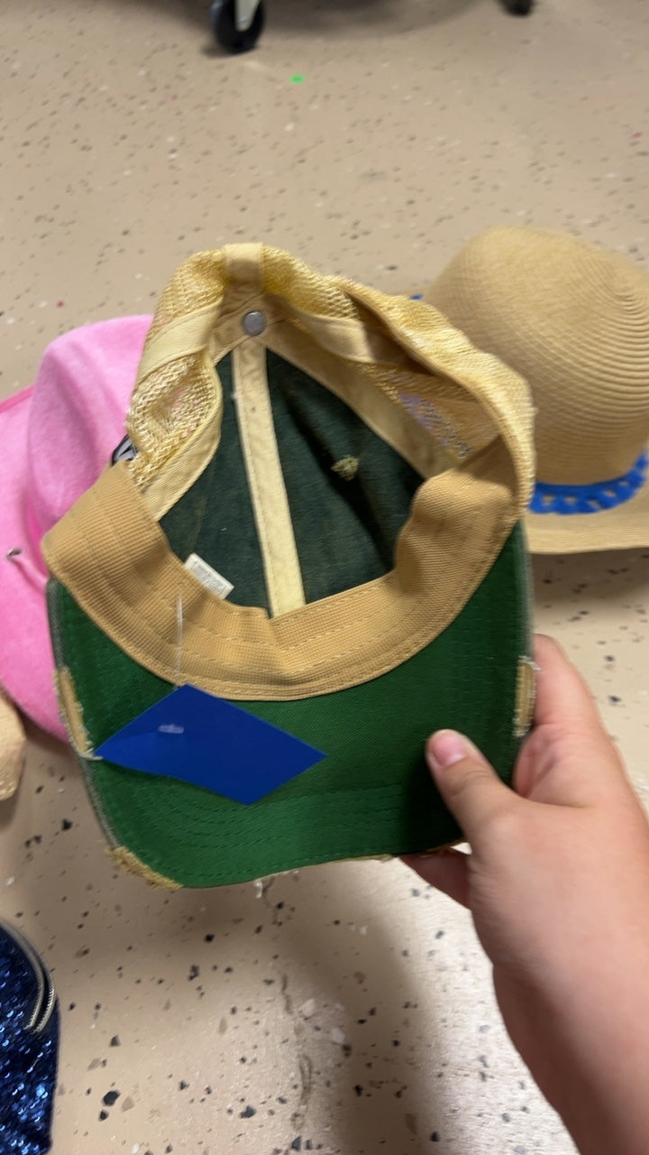 Cap Green