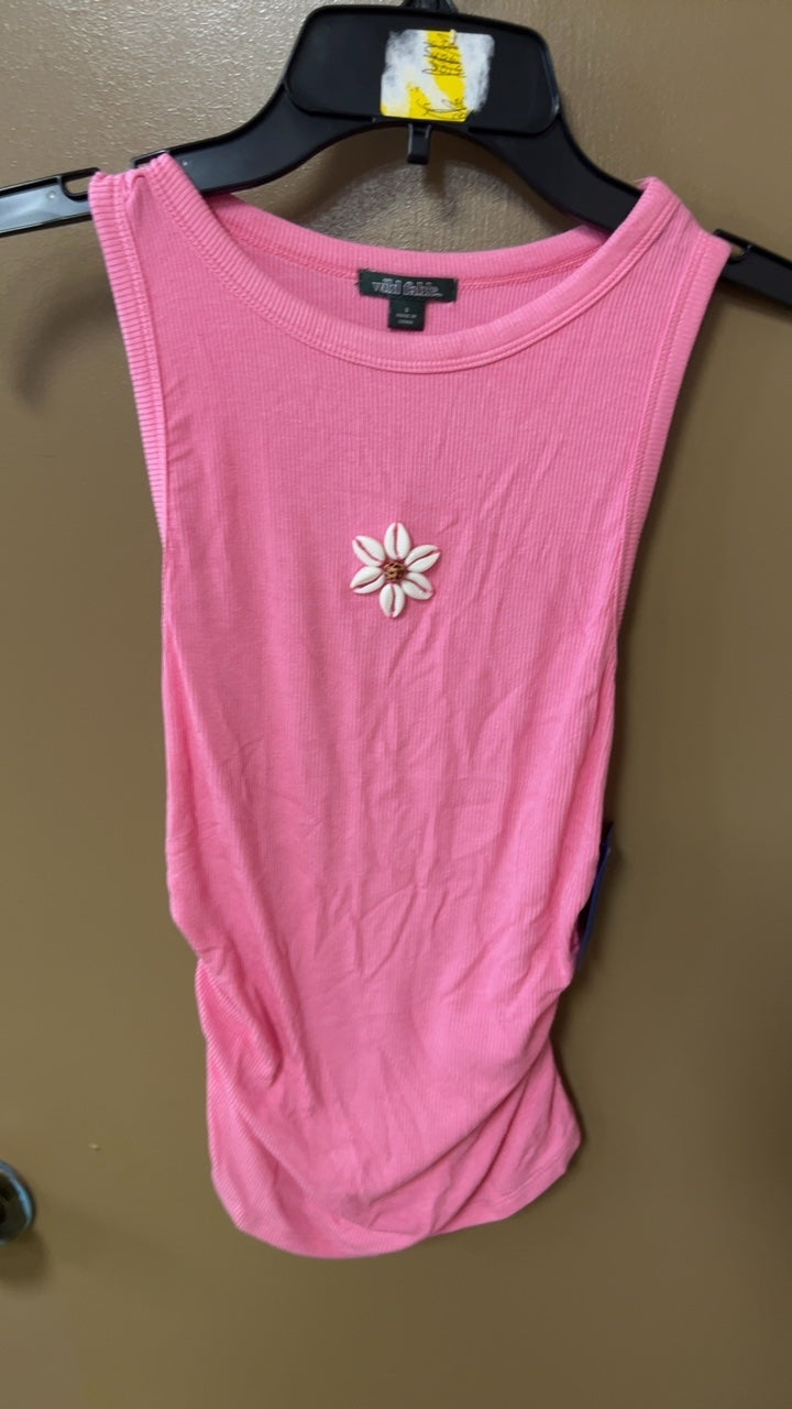 Tank top Small Pink