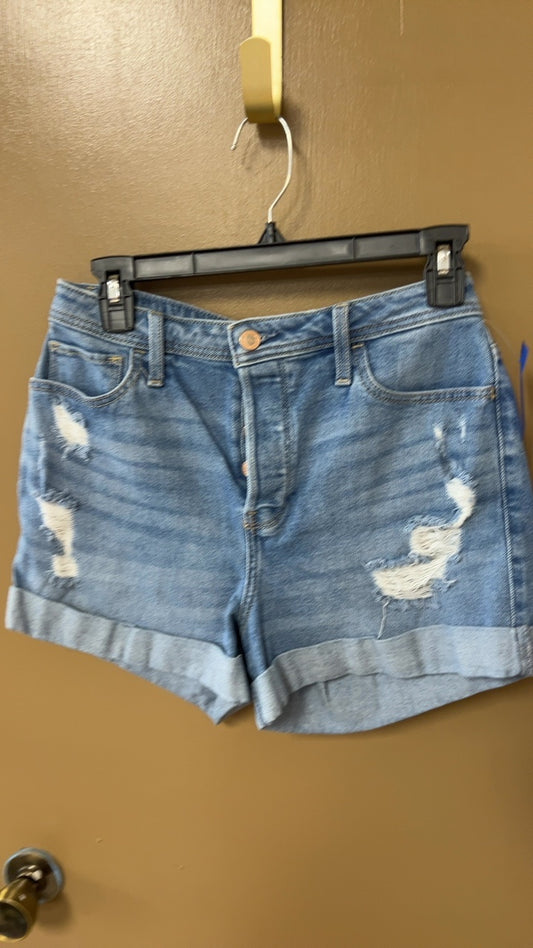 Shorts 9 Blue