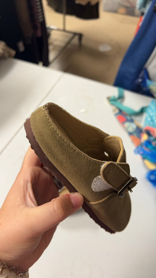 Slippers Youth 31 Beige