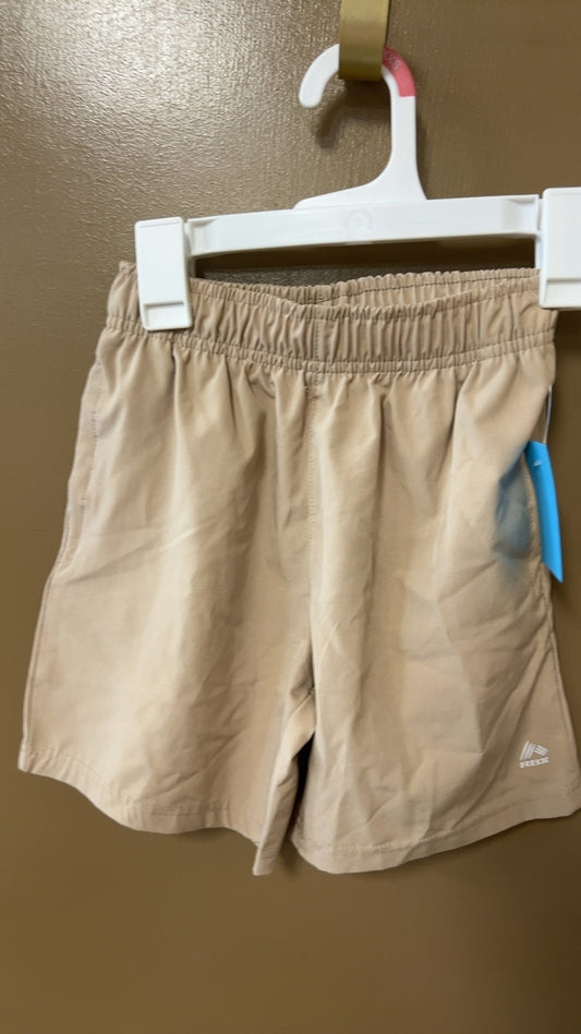 Reebok Shorts Youth 8 Beige