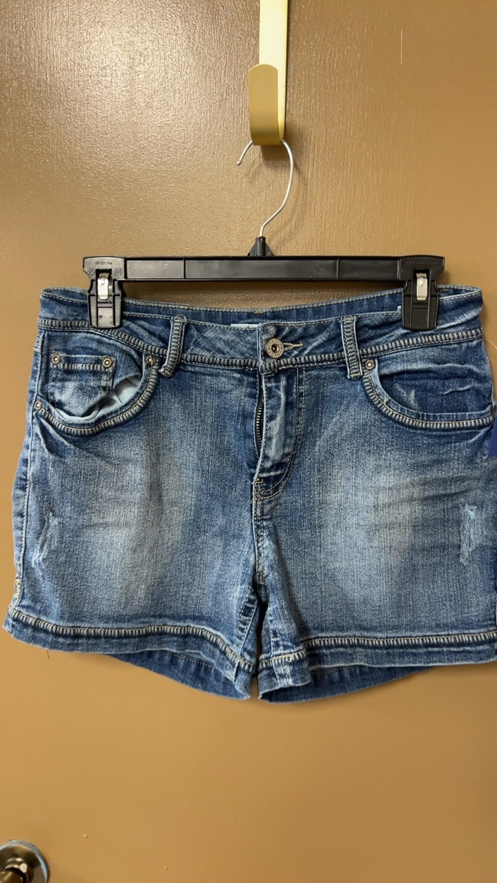 Shorts 6 Blue