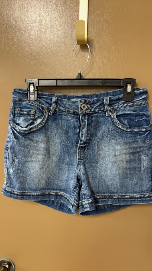 Shorts 6 Blue
