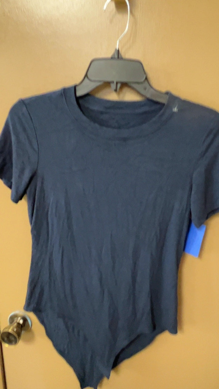 T-Shirt Large Dark Gray
