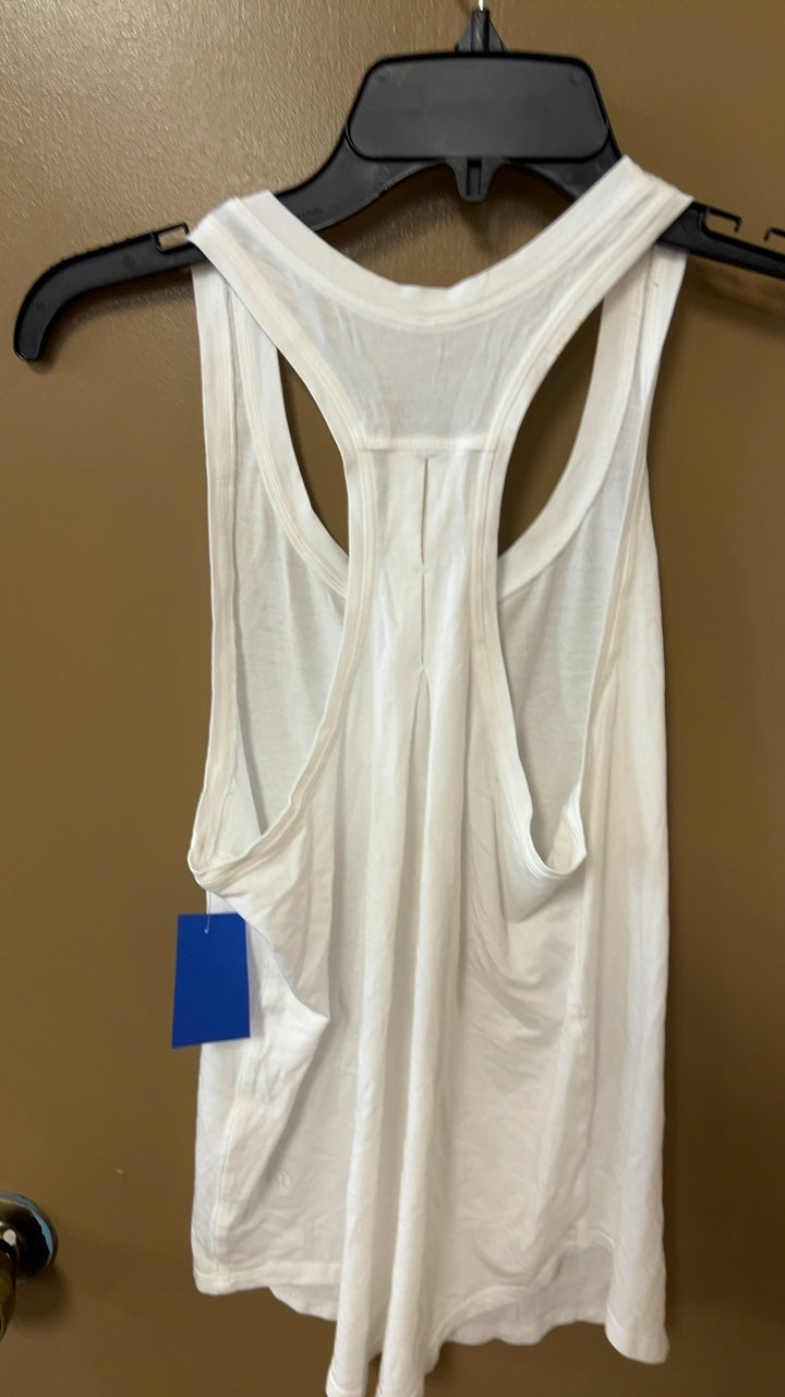 Lululemon Tank top Small Beige