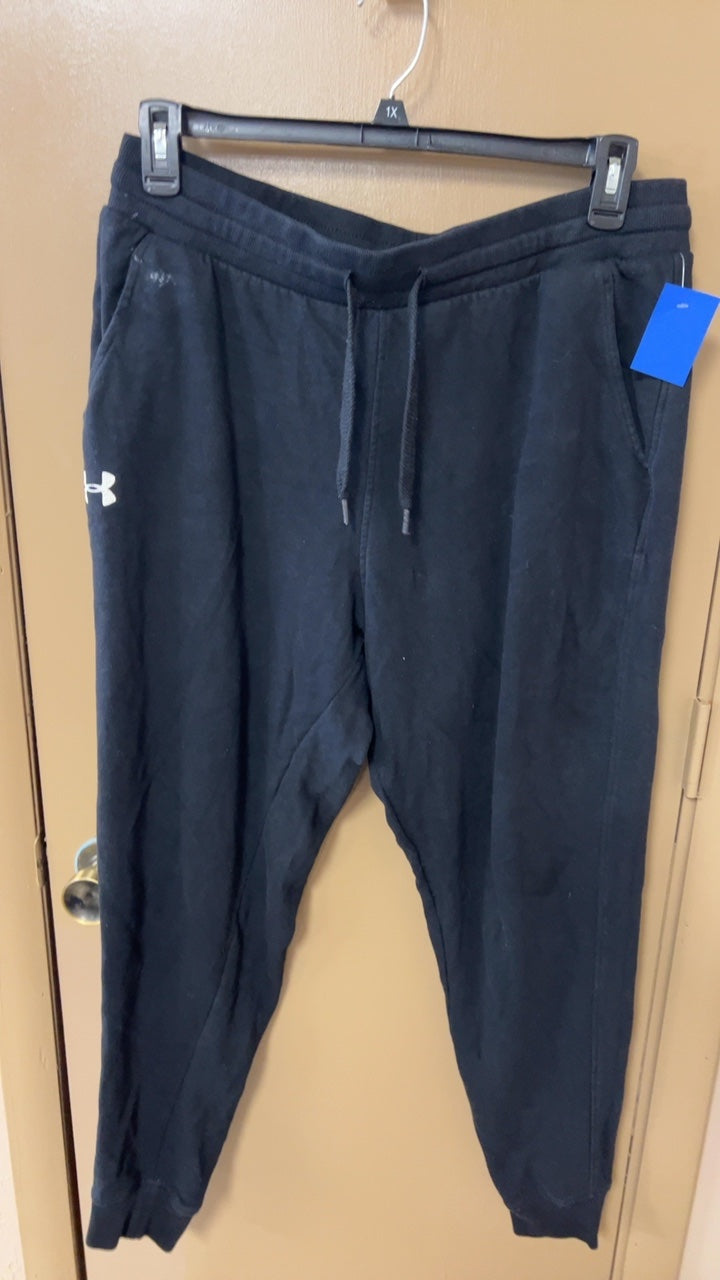 Under Armour Pants XL Black