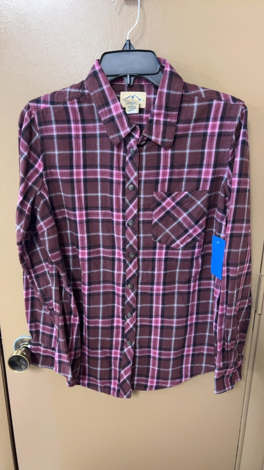 Shirt Medium Red