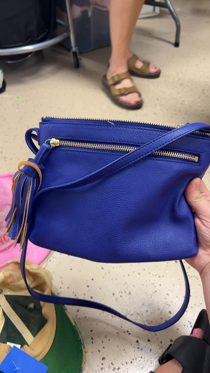 Bag Blue