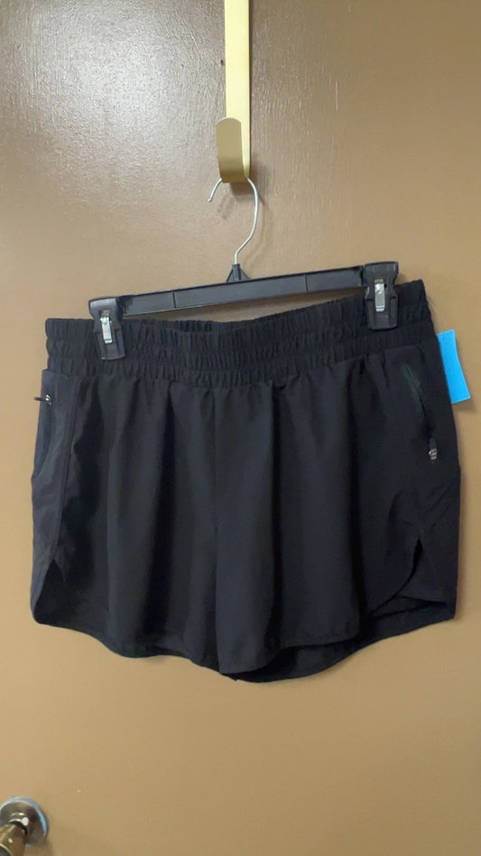 Skort Large Black