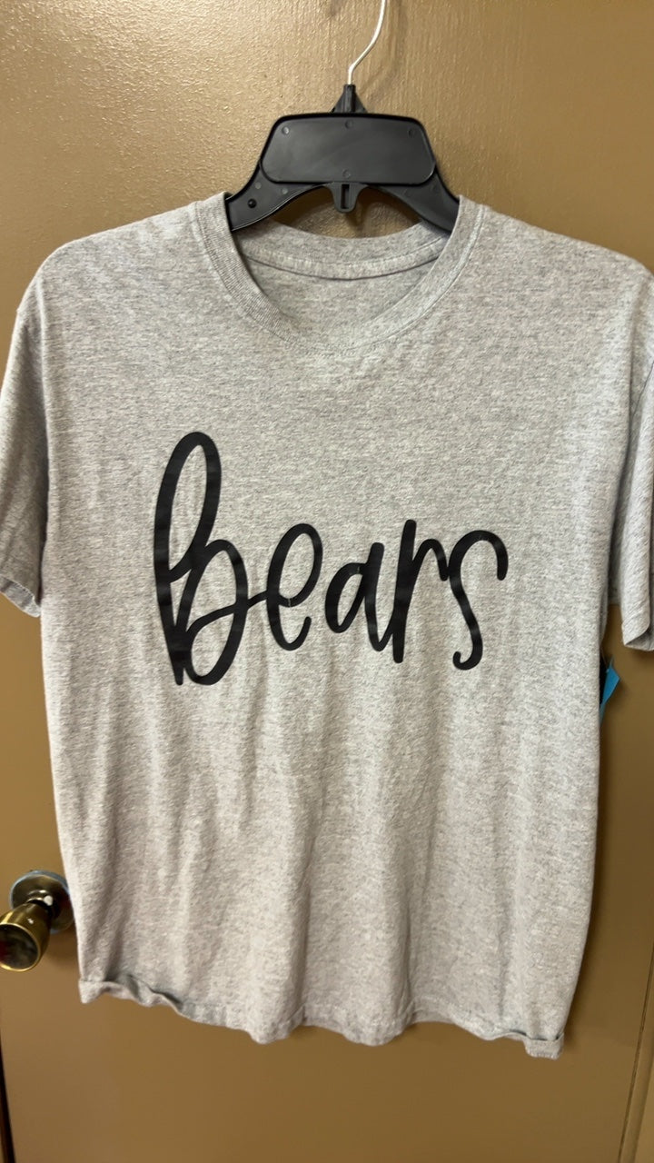 T-Shirt Medium Gray