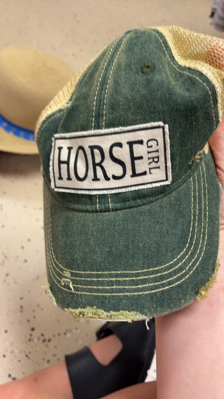 Cap Green