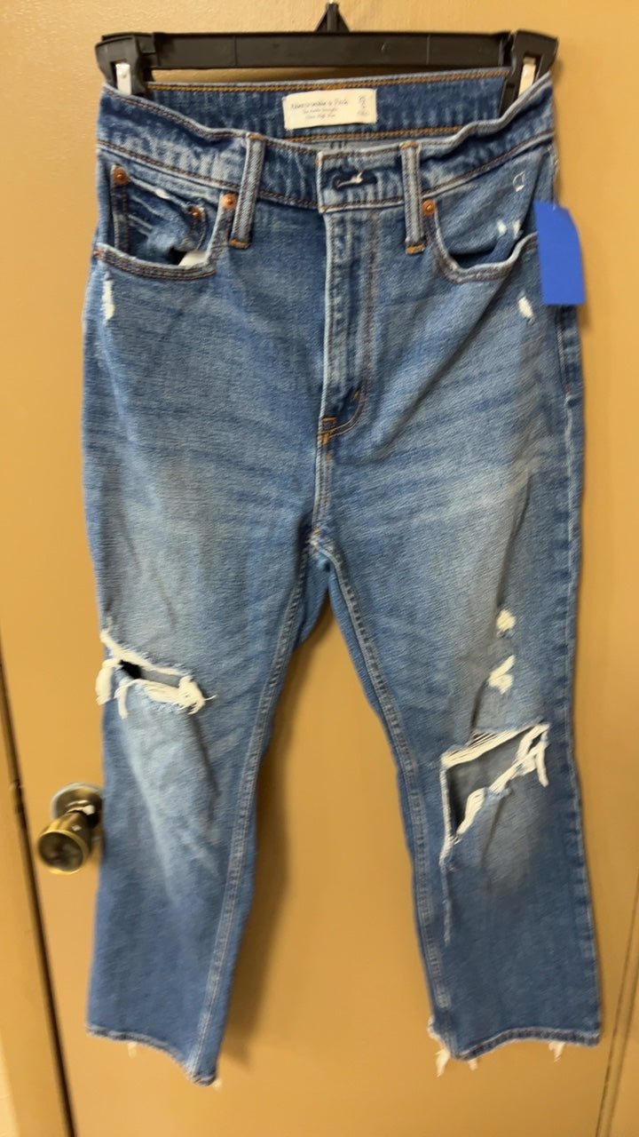 American Eagle Pants 0 Blue