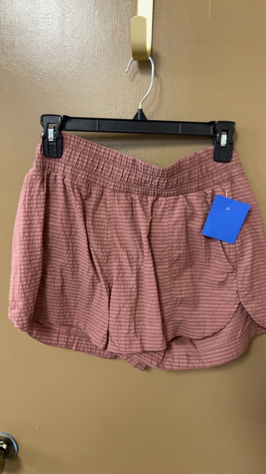 Shorts Small Pink
