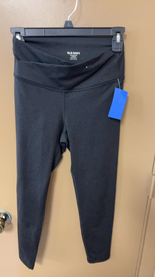 Old Navy Leggings Small Black