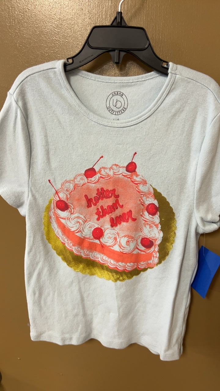 Urban Outfitters T-Shirt Large White