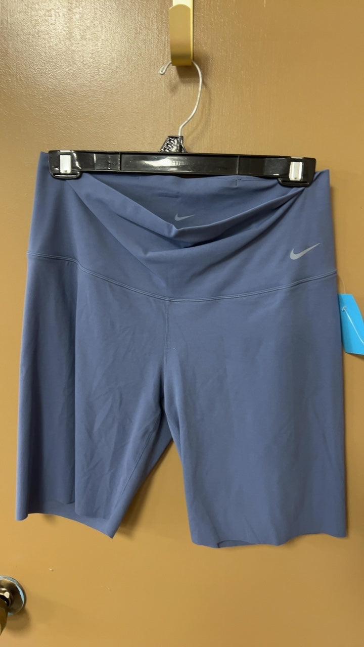 Nike Leggings Large Blue