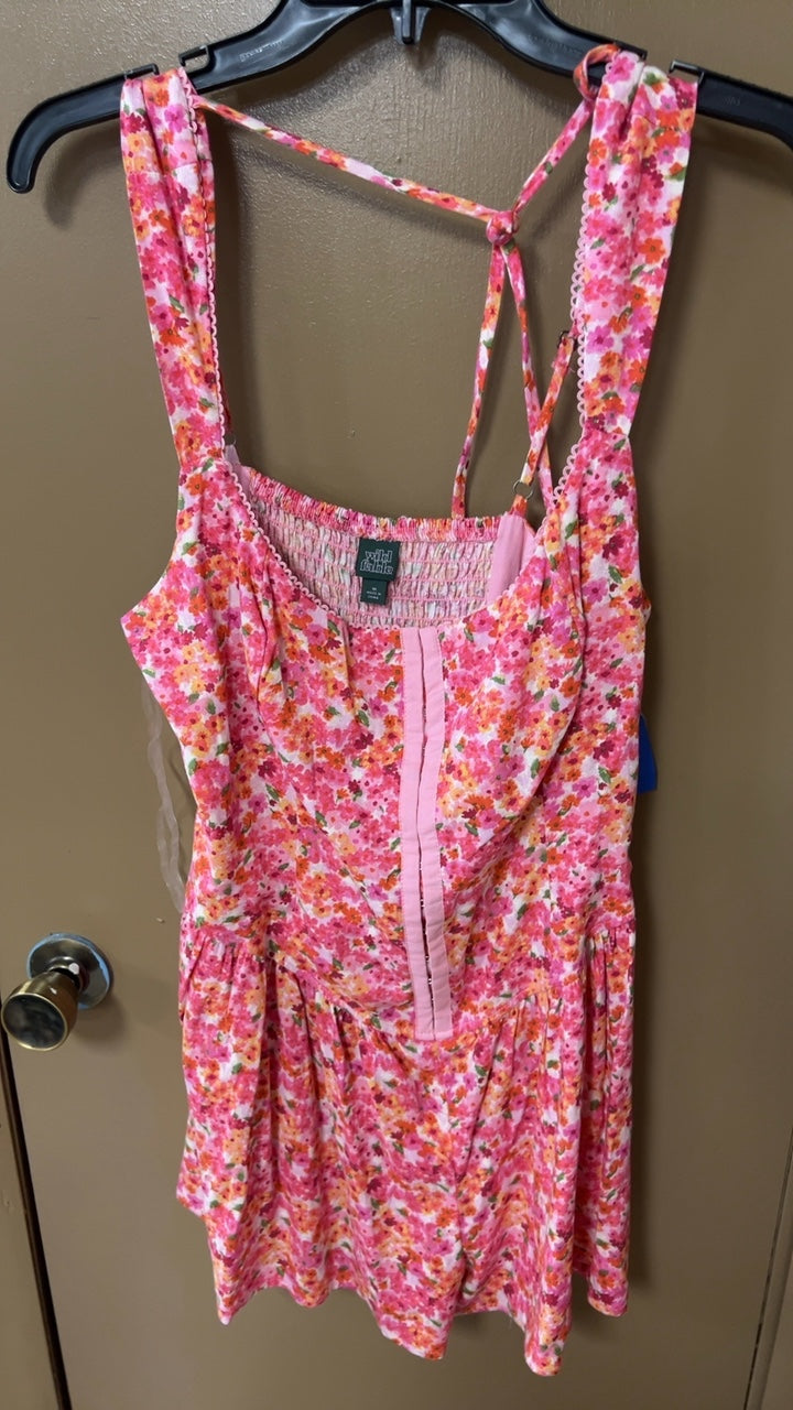 Wild Fable Dress Medium Pink