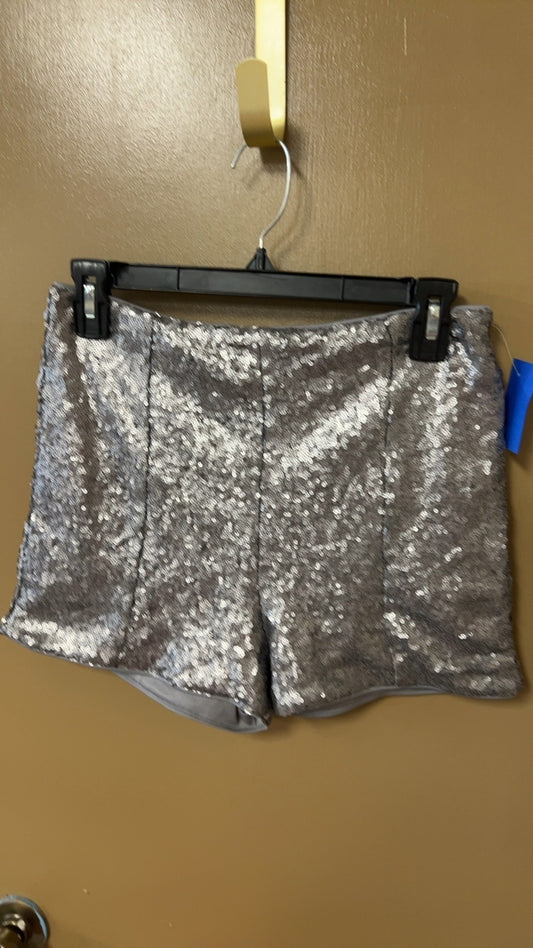 Shorts Medium Silver/Gray