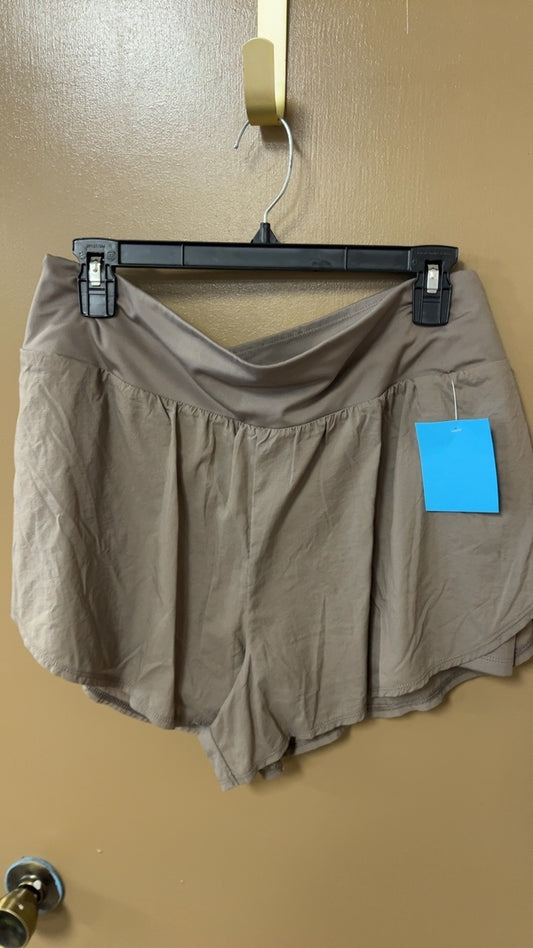 Shorts XL Beige