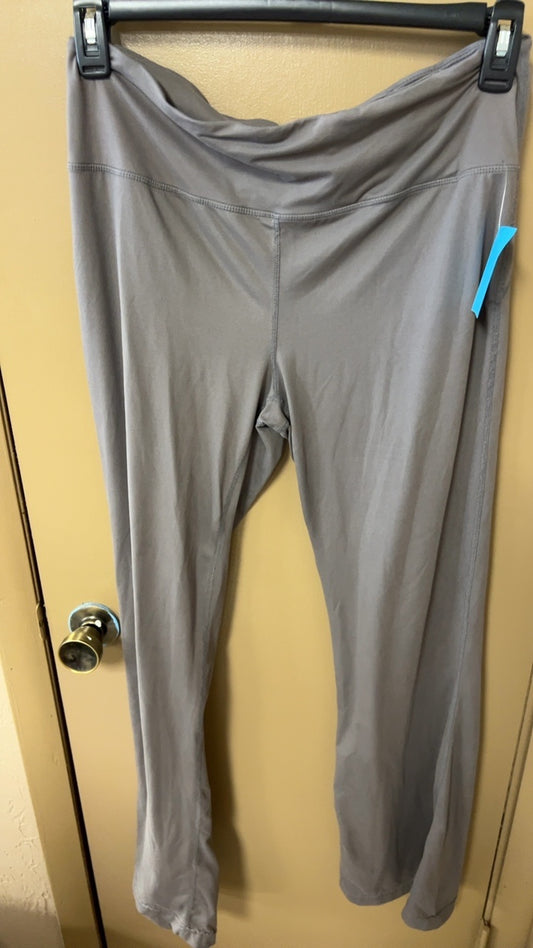  Pants Large Gray