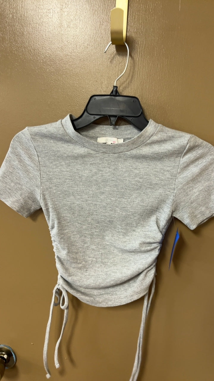 T-Shirt XS Gray