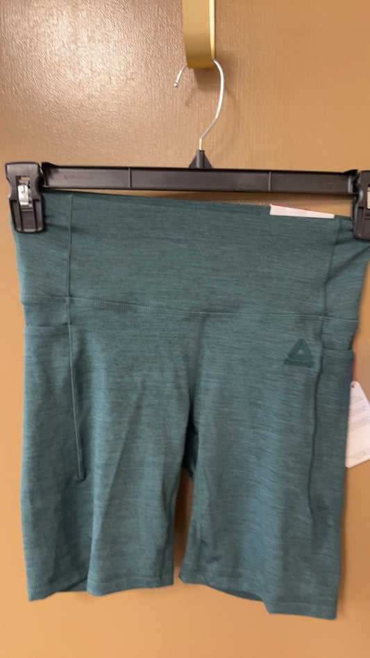 Reebok Leggings XS Green