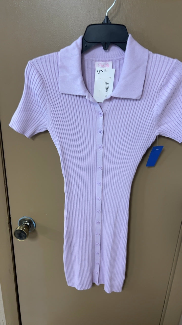 Dress Small Lavender
