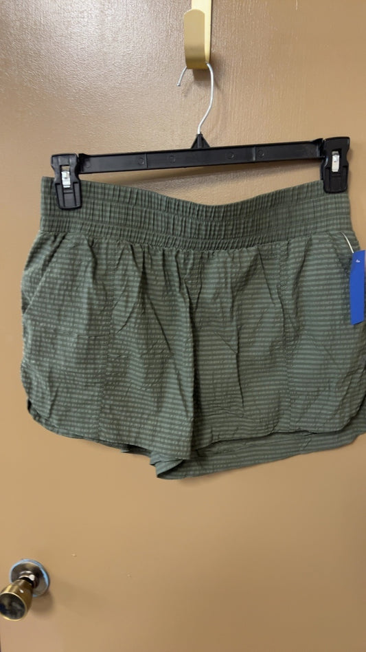 Shorts Small Olive green