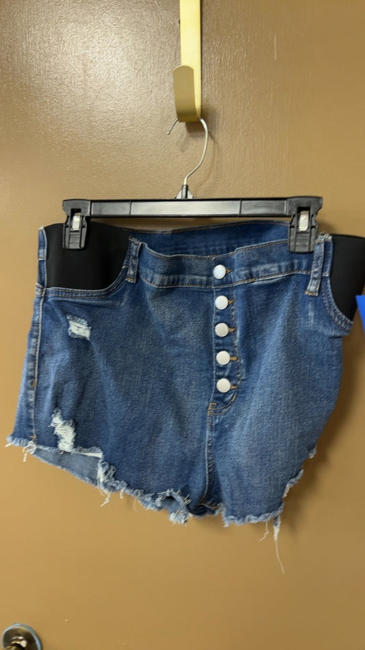 Shorts XL Blue