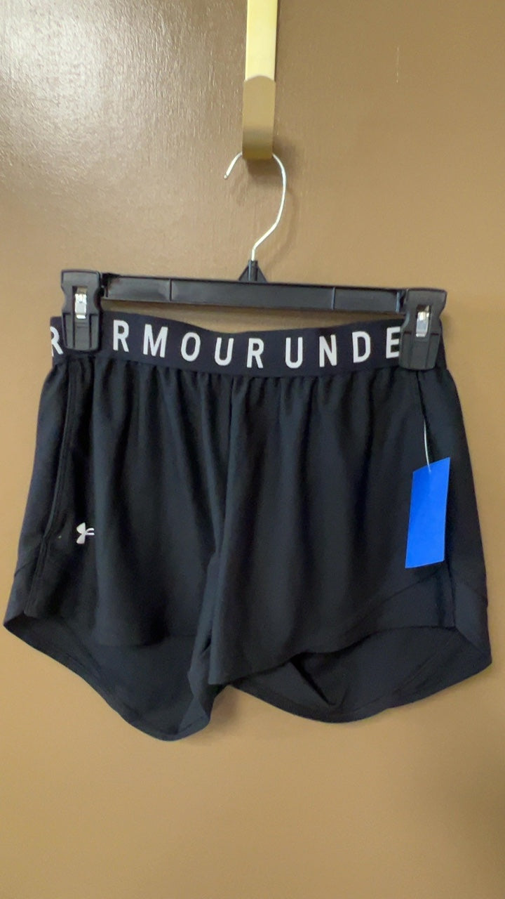 Under Armour Shorts XS Black