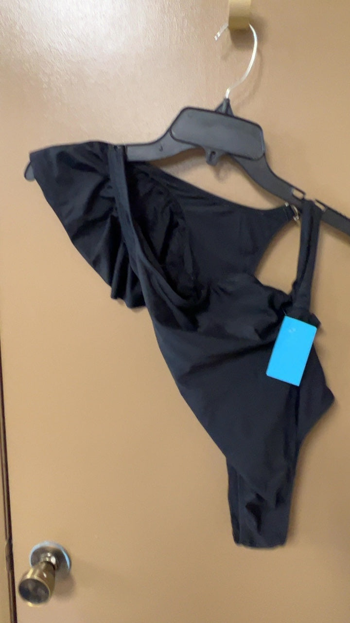 Bathing Suit Youth 150 Black