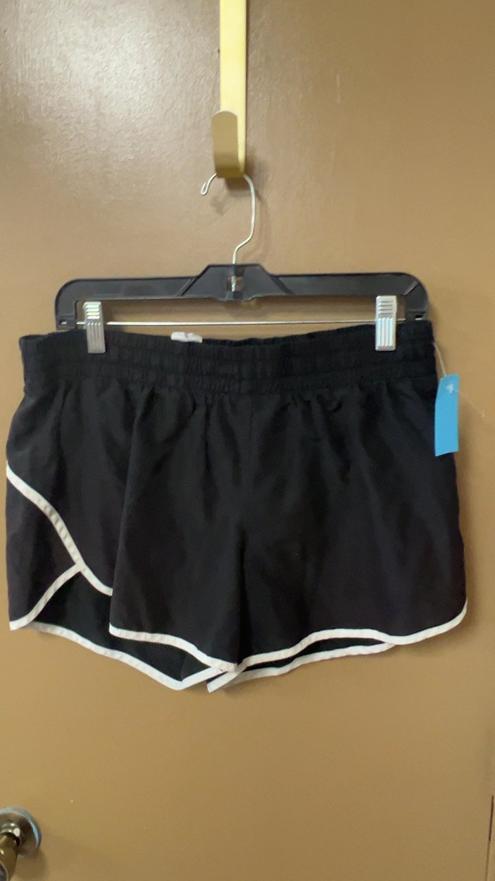 Shorts Large Black