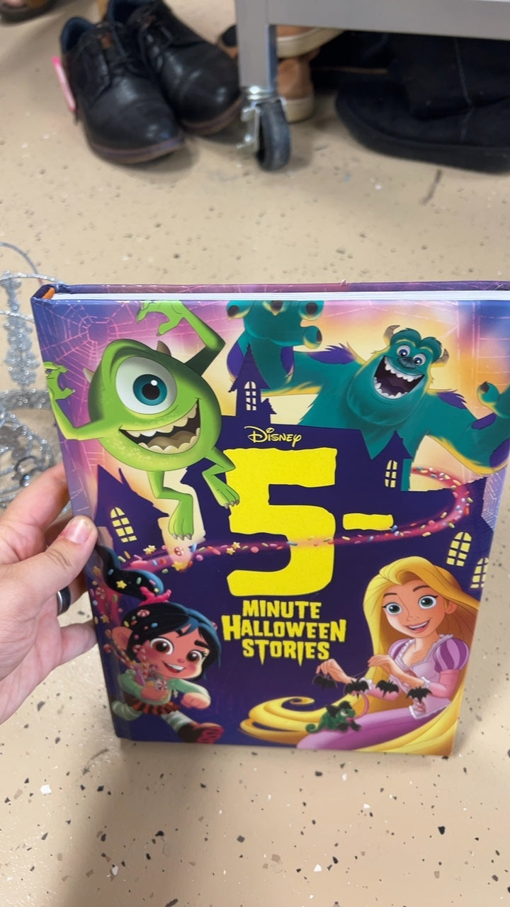 Disney Book Multicolor