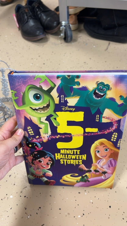 Disney Book Multicolor
