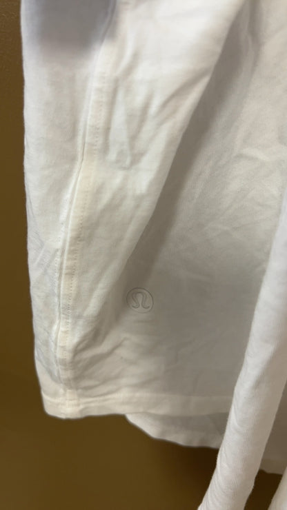 Lululemon Tank top Small Beige
