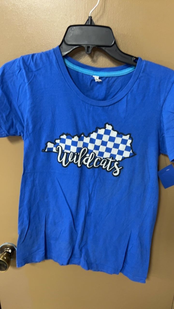 T-Shirt Medium Blue
