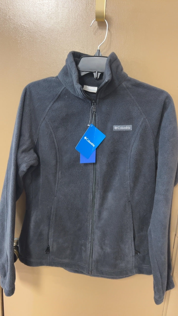Columbia Sweatshirt Medium Grey