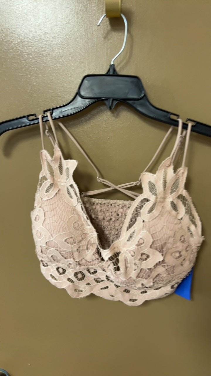 Lingerie Large Beige