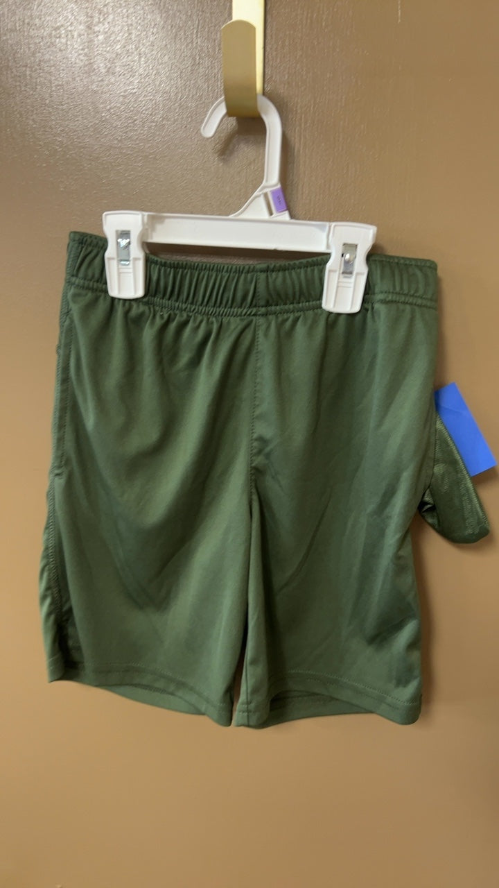 Shorts Youth 8 Green